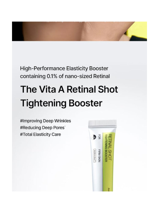 Retinal Shot Tightening Booster