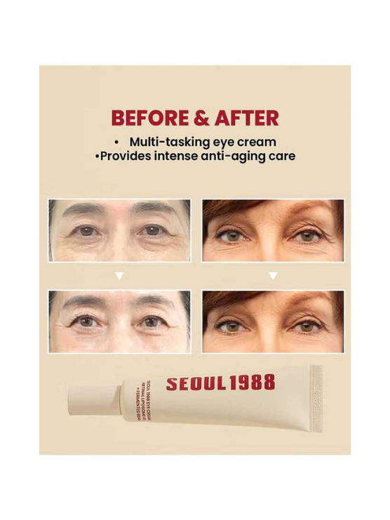 SEOUL 1988 Eye Cream