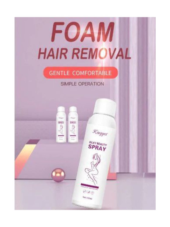 Silky Beauty Hair Spray