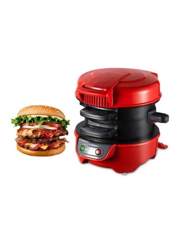 Multifunctional Burger Press Machine