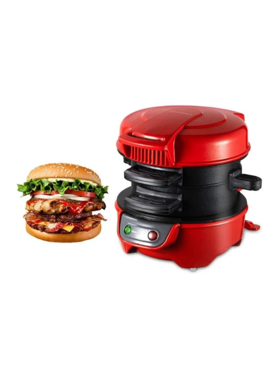 Multifunctional Burger Press Machine