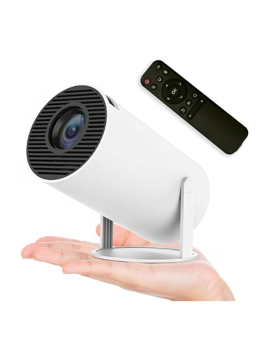 HY300 Auto Portable Mini Projector