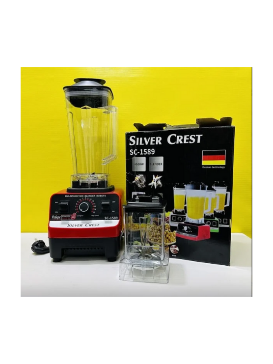 SILVER CREST 4500W SC-1589