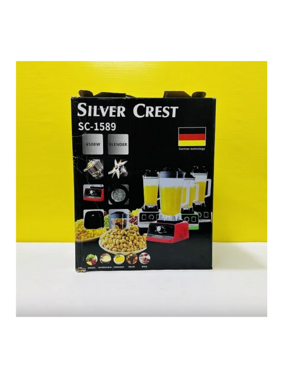 SILVER CREST 4500W SC-1589