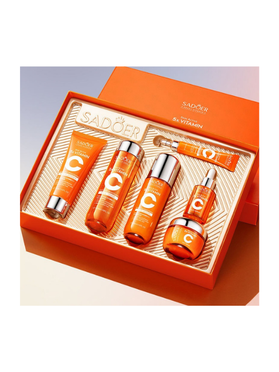 Sadoer Vitamin C facial Kit