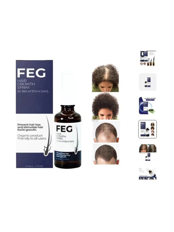 Hair Growth Spray