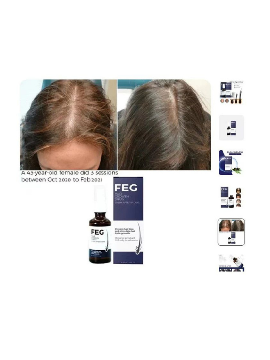 Hair Growth Spray