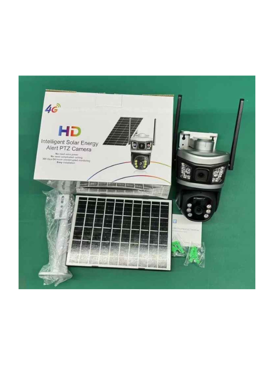 Intelligent Solar Energy Camera
