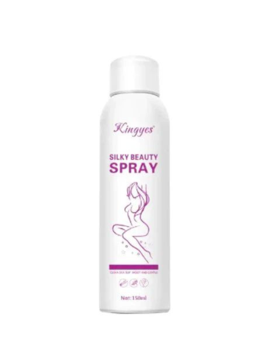 Silky Beauty Hair Spray