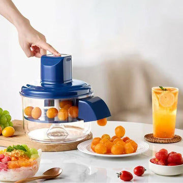 Electric Fruit Peeling Machine