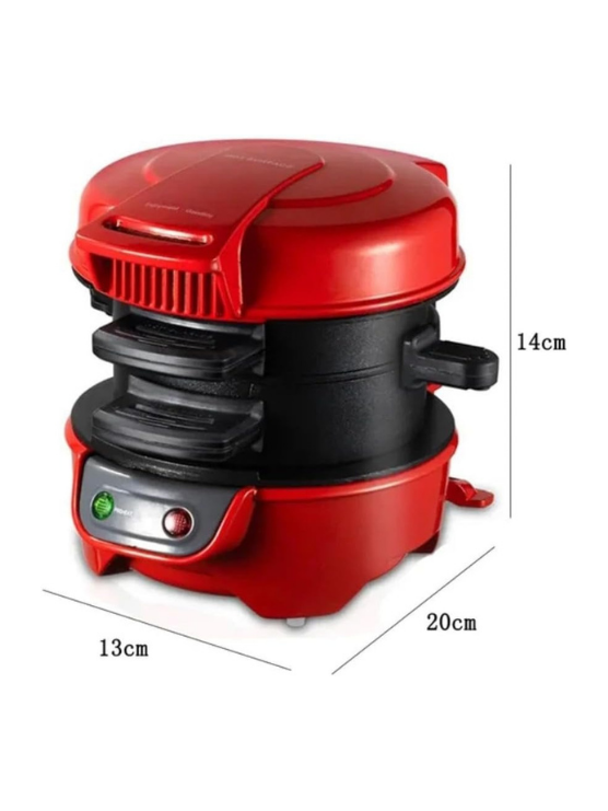 Multifunctional Burger Press Machine