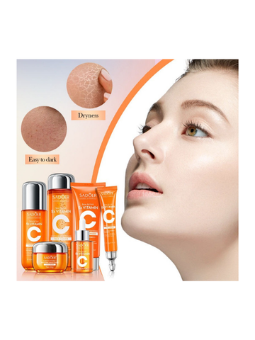 Sadoer Vitamin C facial Kit
