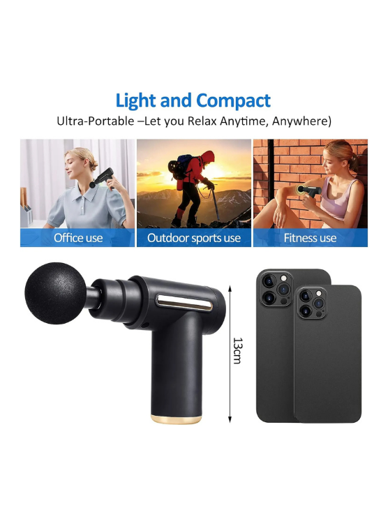 Mini Massage Gun