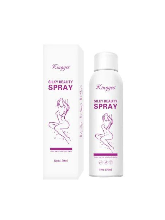 Silky Beauty Hair Spray