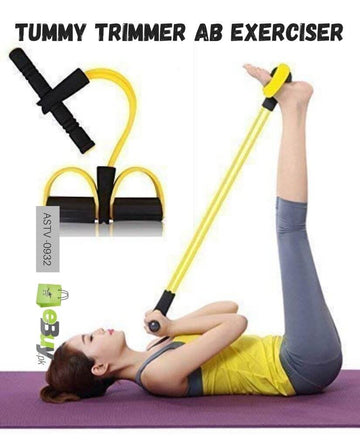 Full Body Exercise Workout Tummy Trimmer